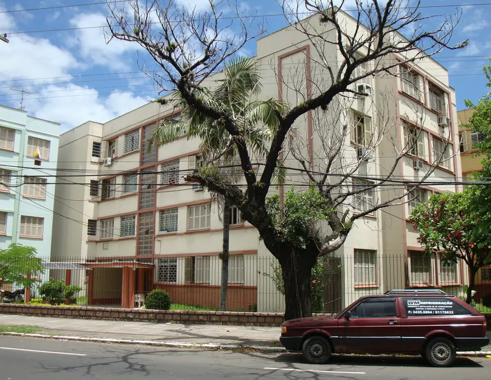 Edificio Jose Gomes de Vasconcelos Jardim