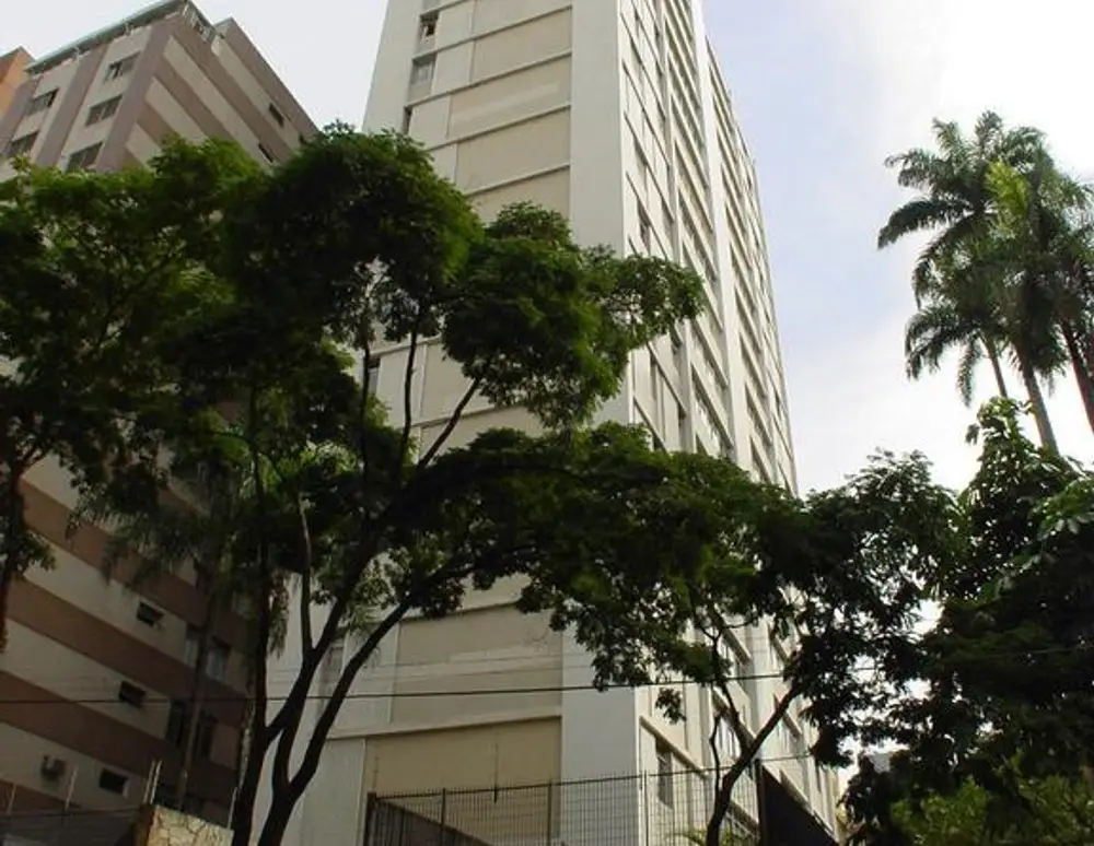 Edificio Rio das Palmeiras