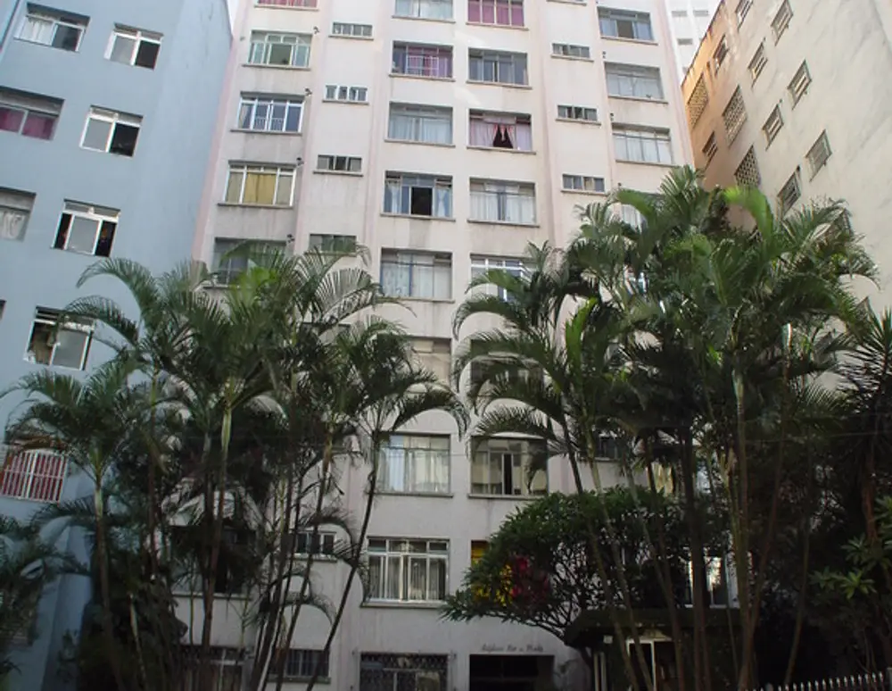 Edificio Rio da Prata
