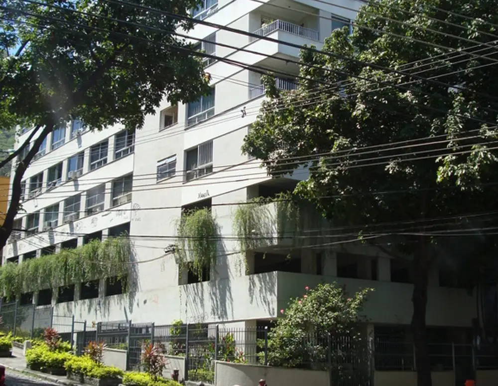 Edificio Sirius