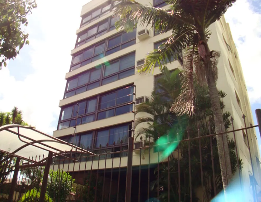 Edificio Ilha da Pascoa