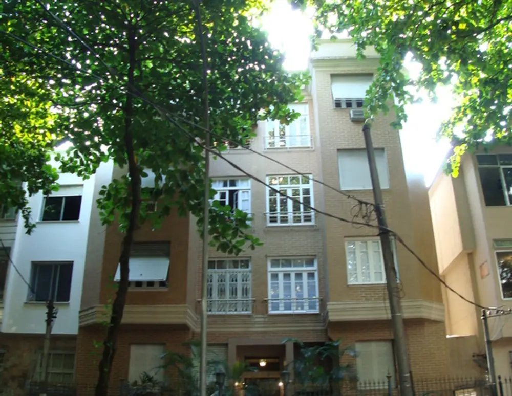 Edificio Rua Almirante Guilhem 361