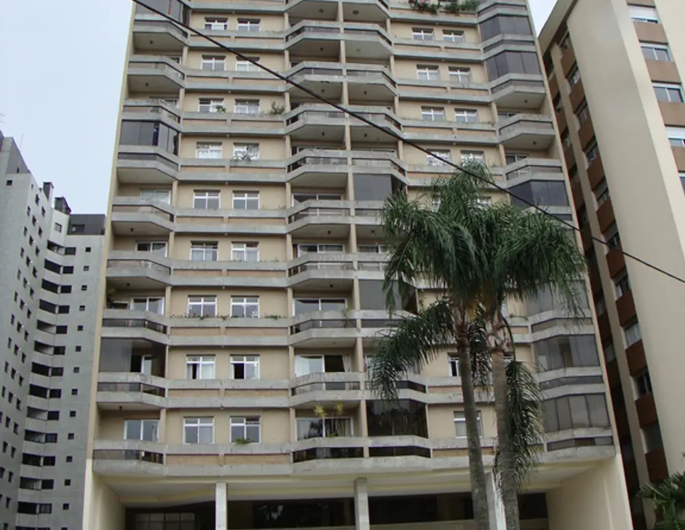 Edificio Morada Regia