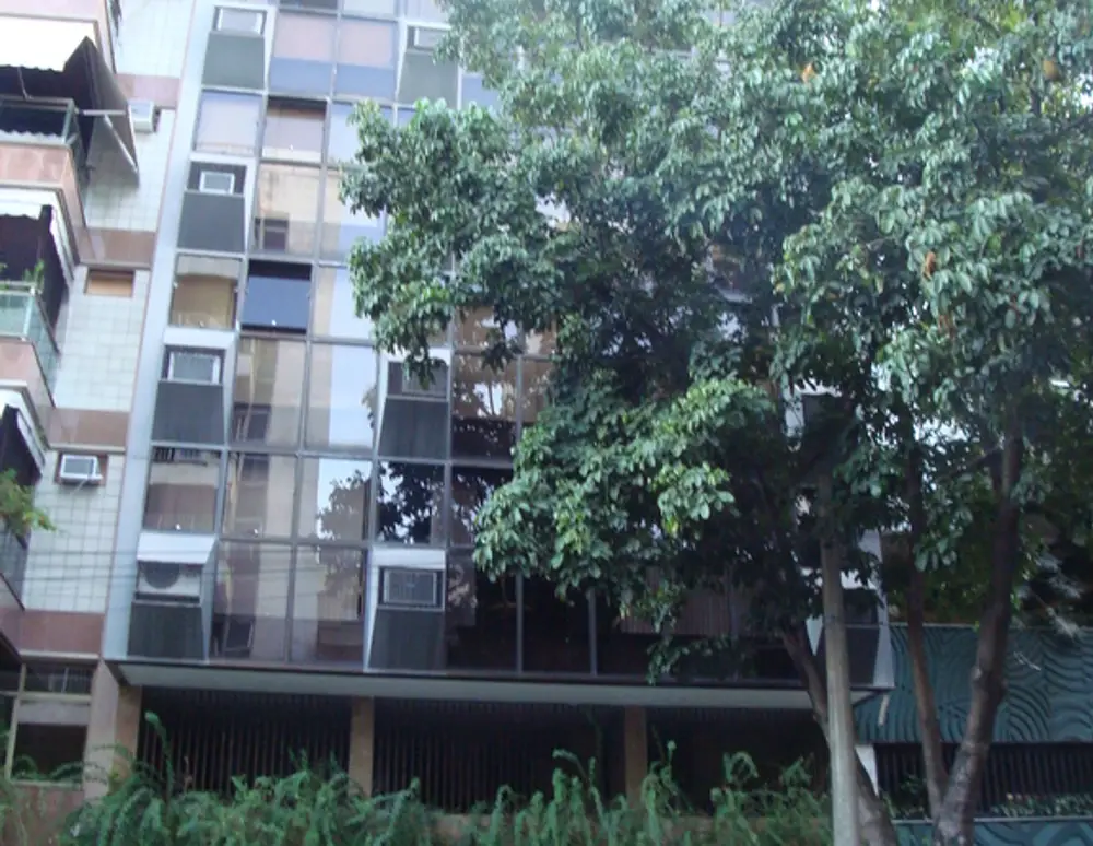 Edificio Gold Sea