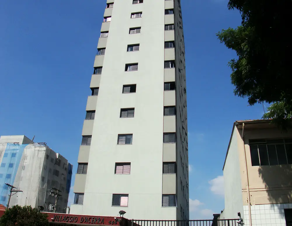 Edificio Residencial Villagio D' Acerra
