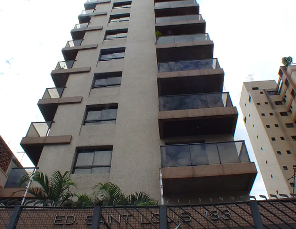 Edificio Saint Louis