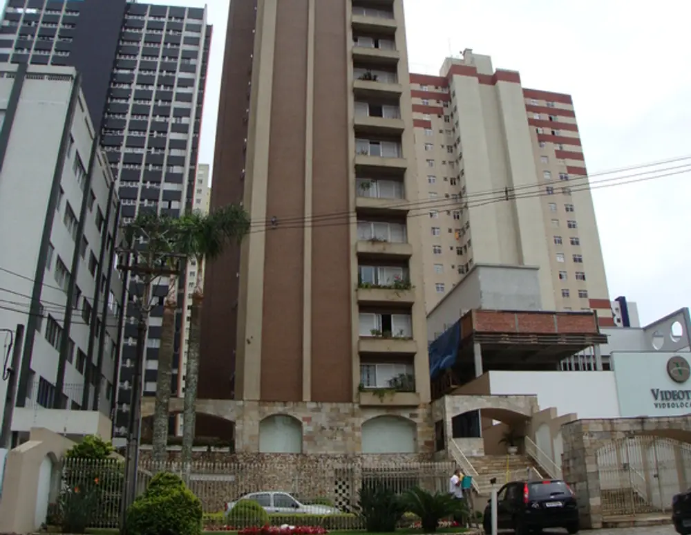 Edificio Palm Spring