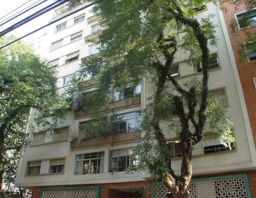 Edifício Haddock Lobo