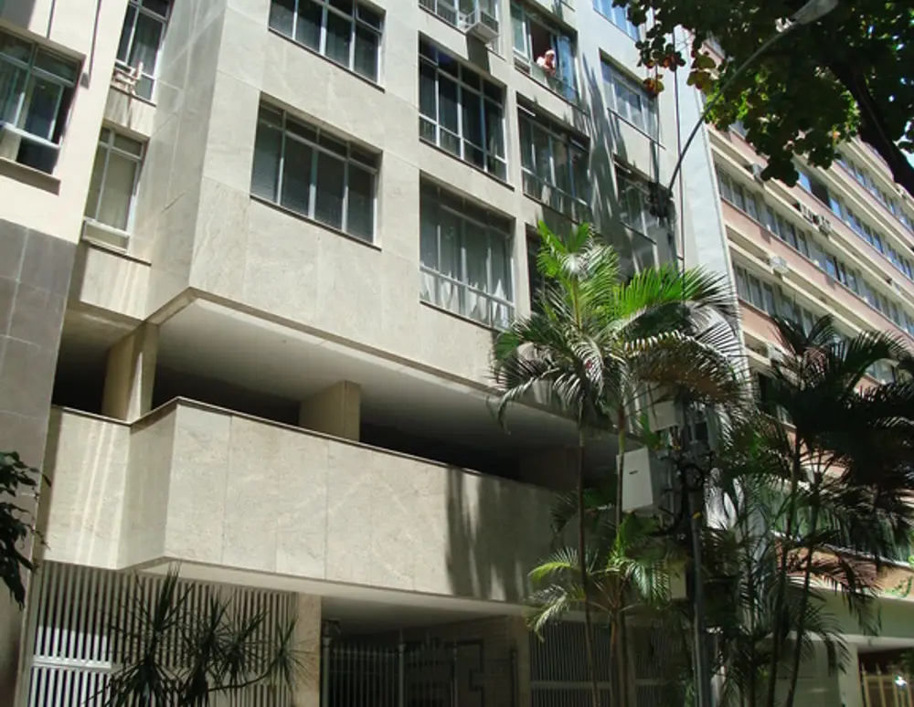 Edificio Duque de Lorena Ii