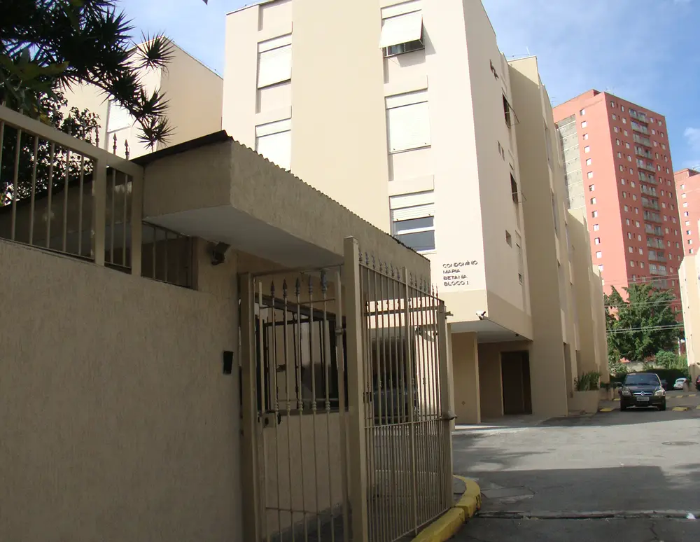 Edificio Maria Bethania