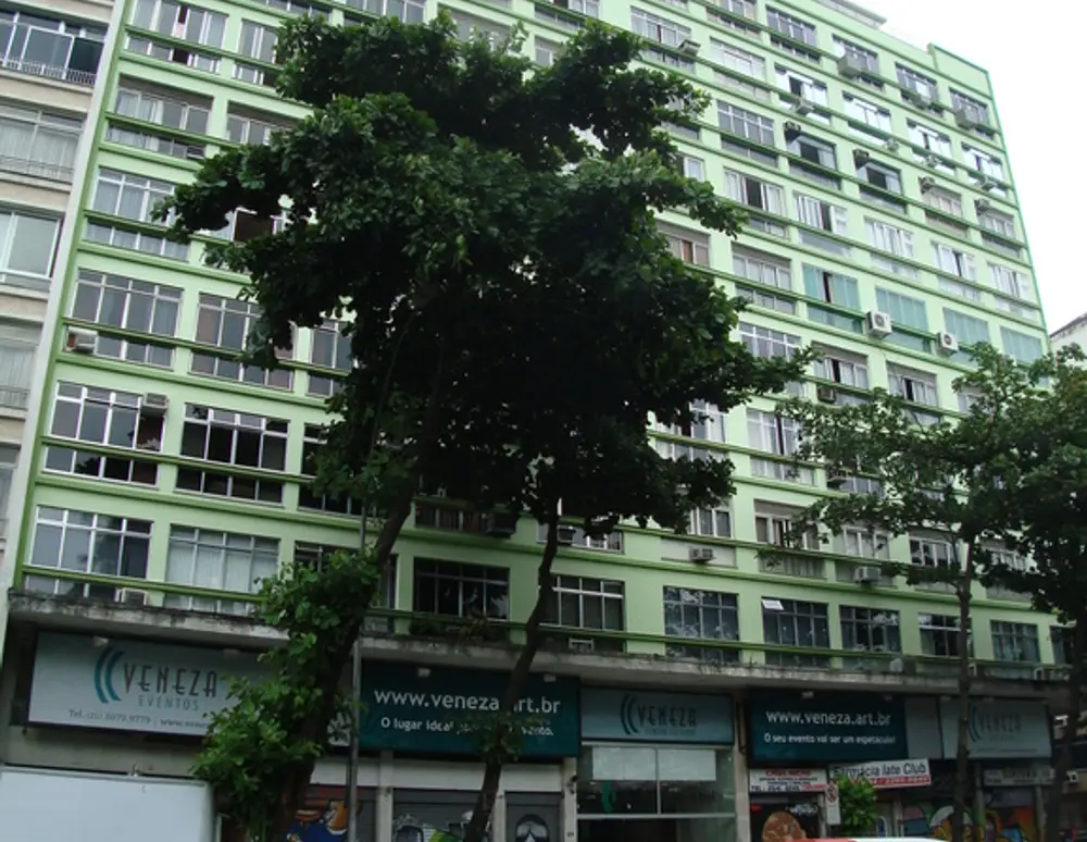 Ed. Geral dos Edificios