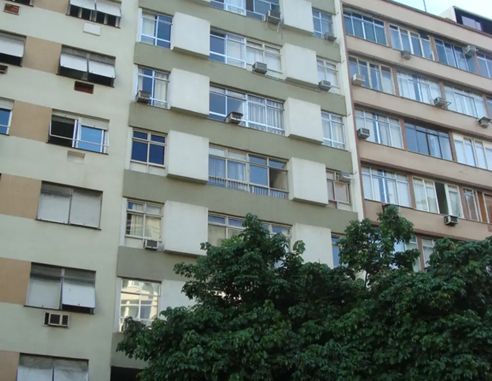 Edificio Jaqueline
