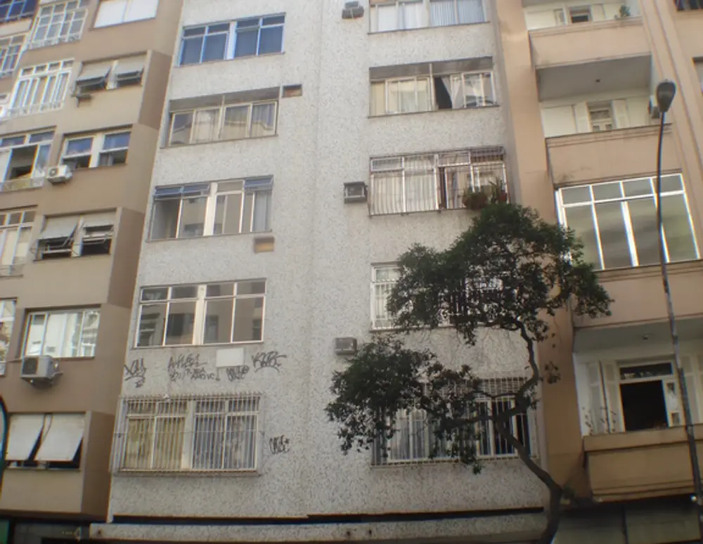 Edificio Perola