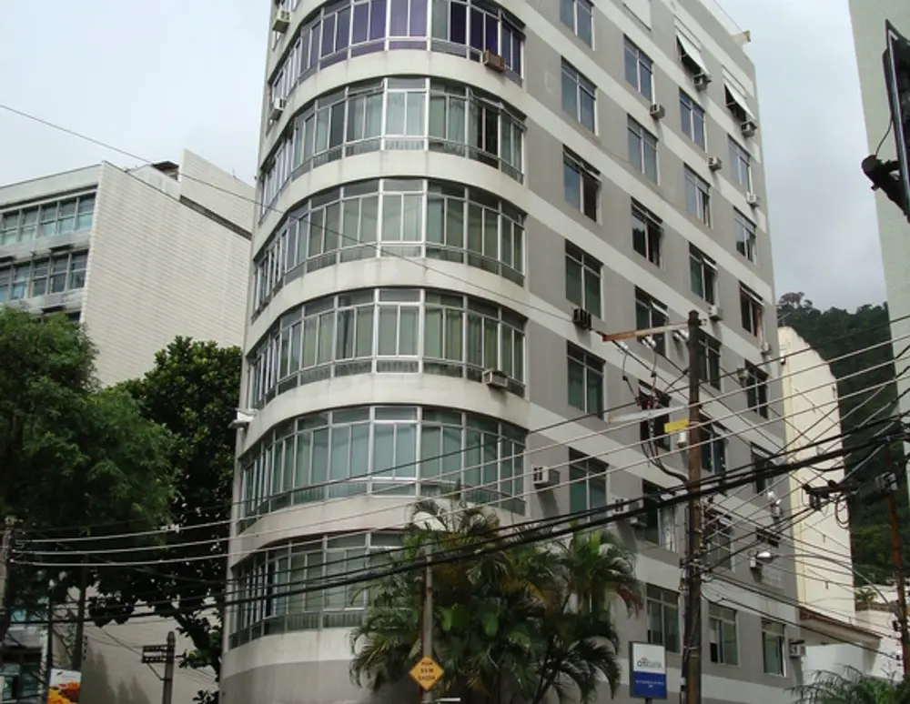 Edificio Sao Clemente