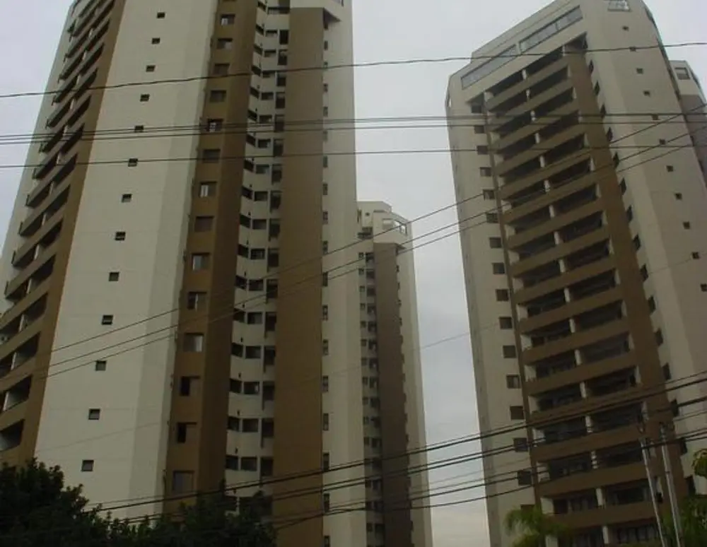 Condominium Club Alto de Pinheiros
