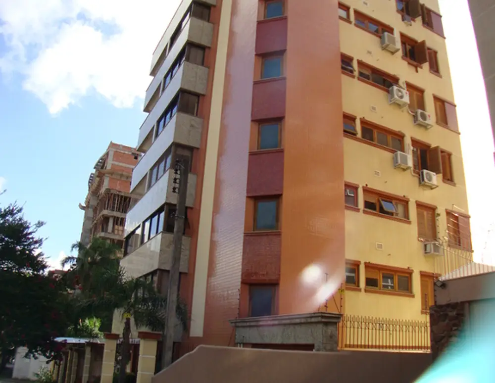 Edificio Plaza Verona