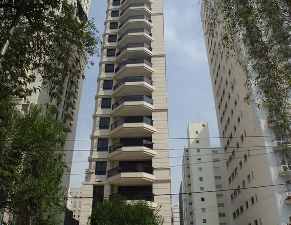 Edificio Authentique Higienopolis
