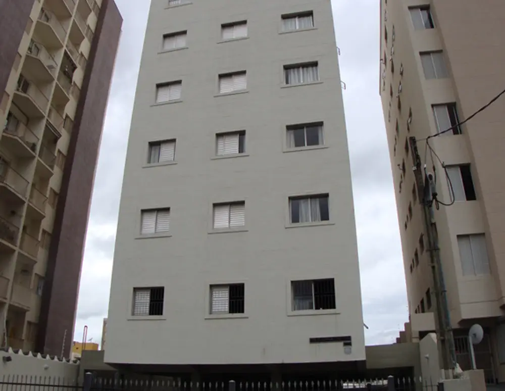Edificio Barrado Sai