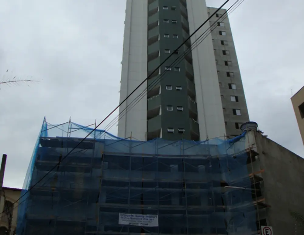 Edifício Jequitiba