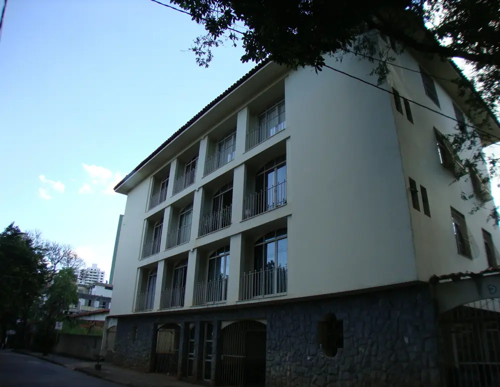 Edificio Libertadores da America