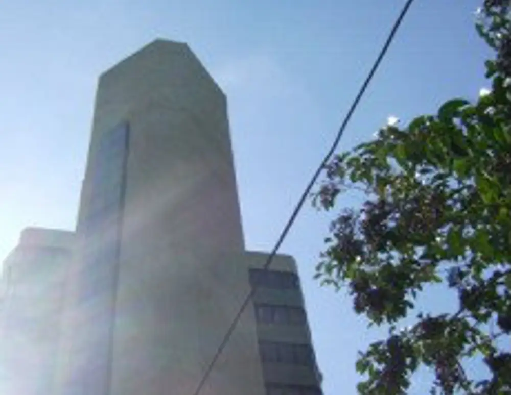 Edificio Building Center