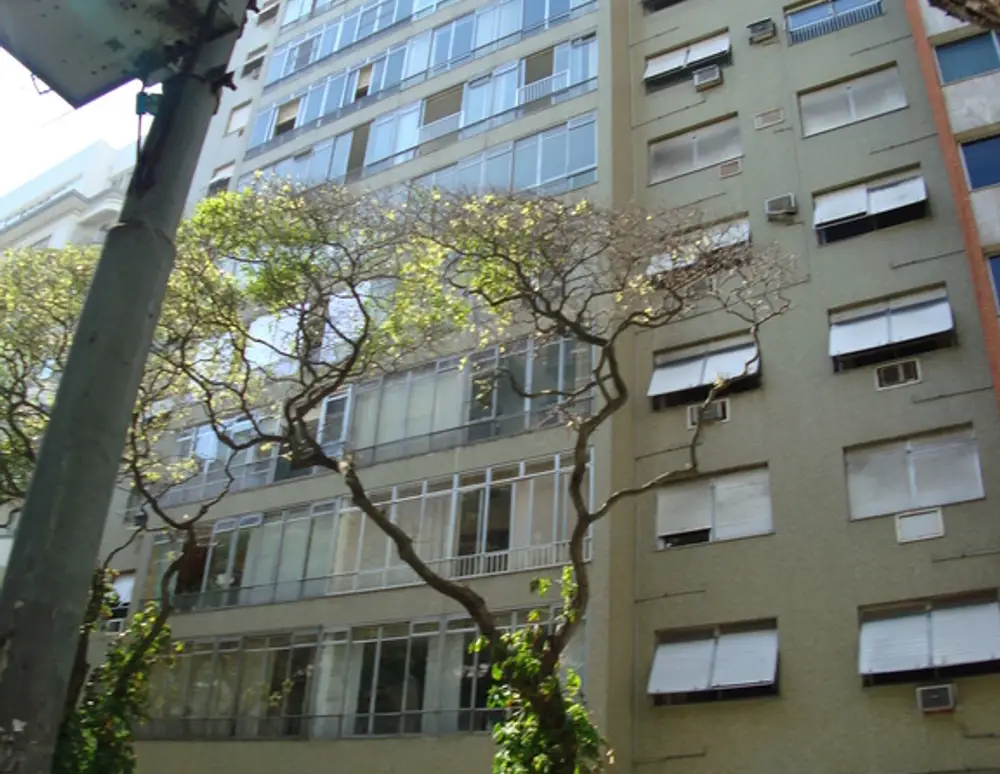 Edificio Eltronador
