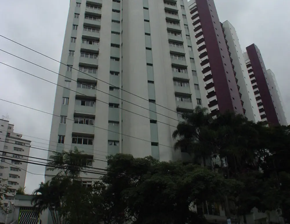 Edificio Solar da Serra