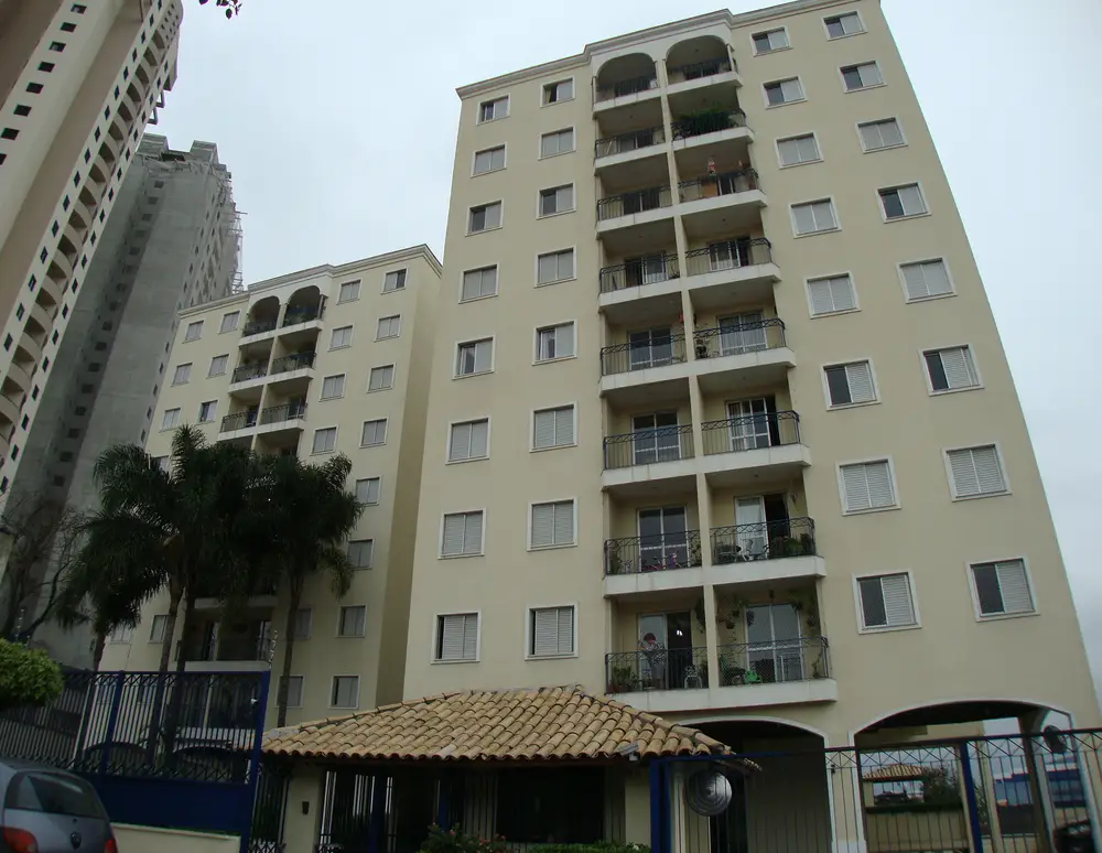Edificio Outeiro de Santana