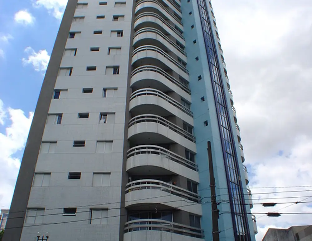 Edificio Maximum Place
