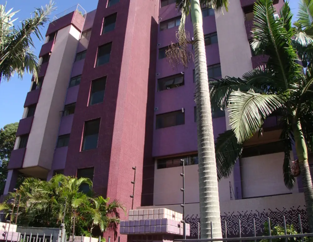 Edificio Golden Garden