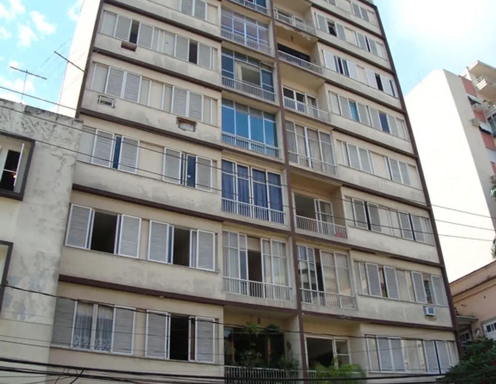 Edifício Ibitinga