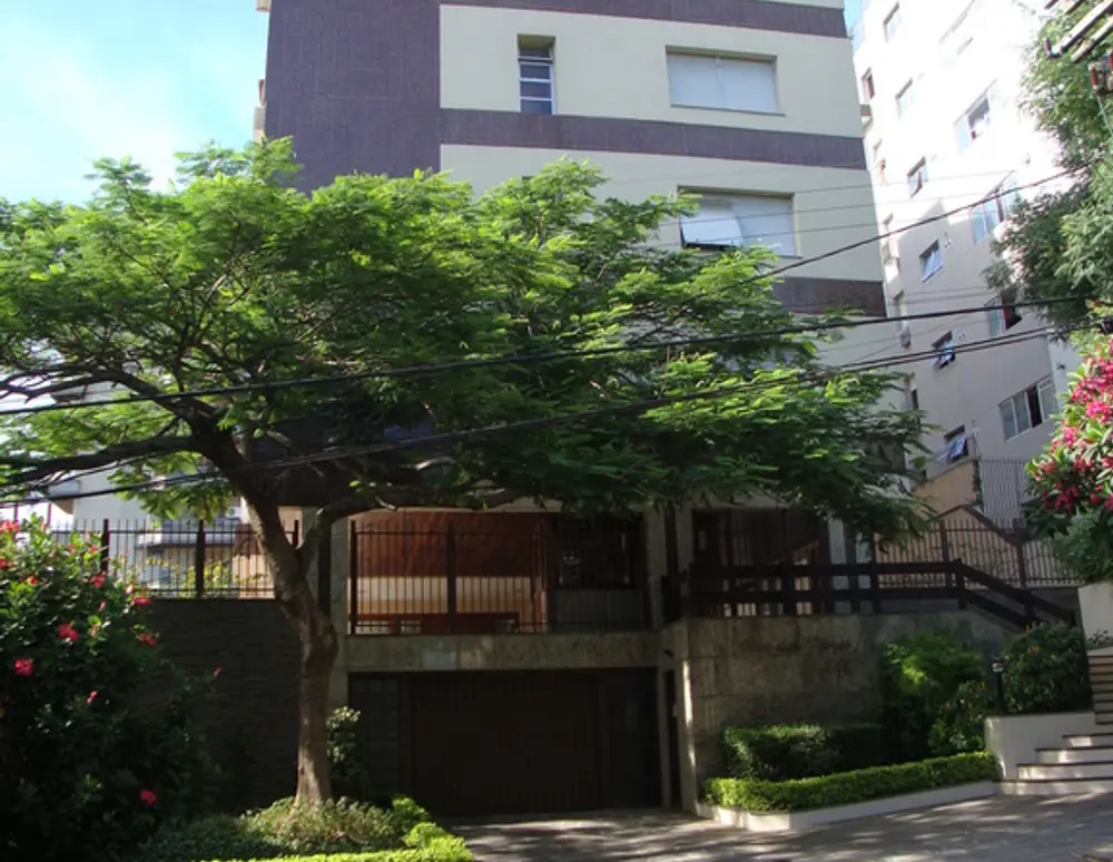 Edificio Ilha das Flores