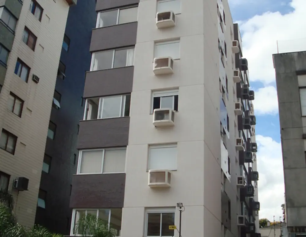 Edificio Nefertari