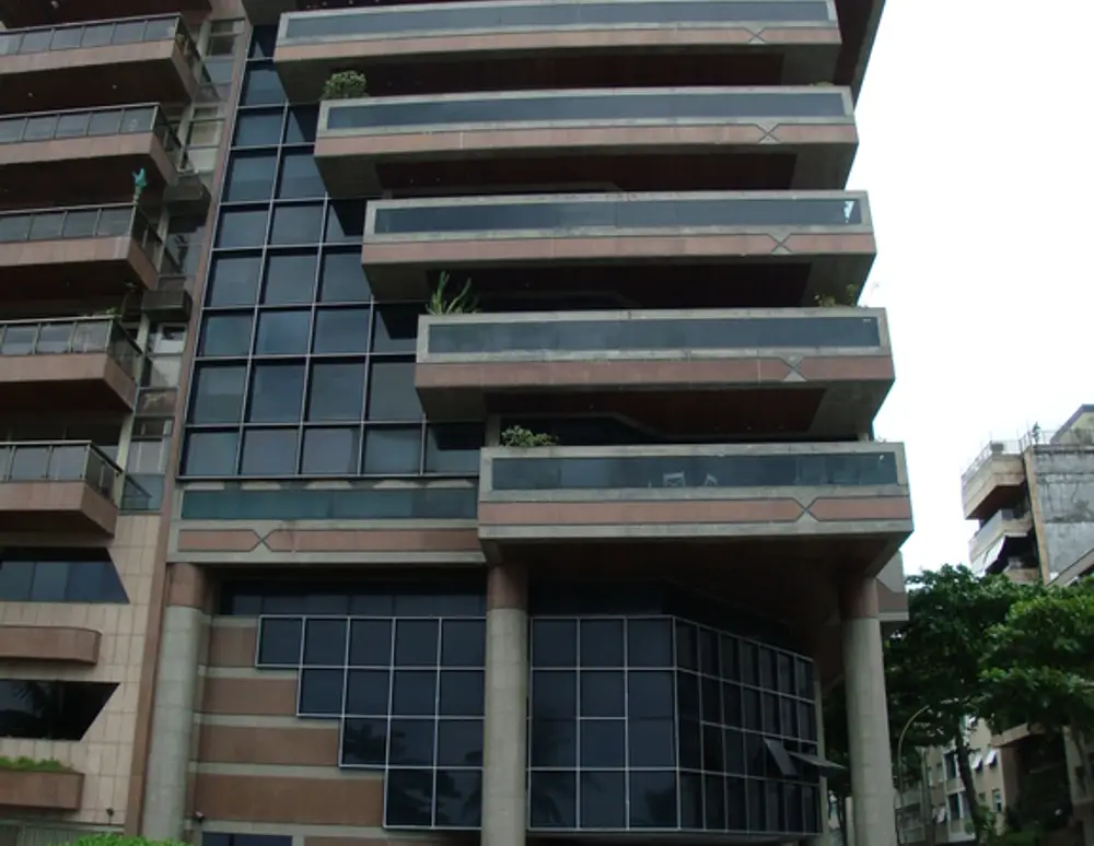 Edificio Delfim Moreira