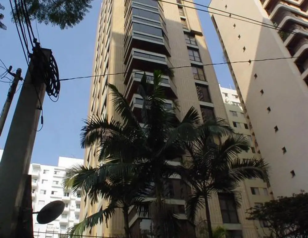 Edificio Itamaraty