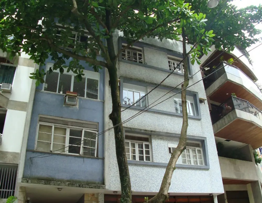 Edificio Carvalho Azevedo