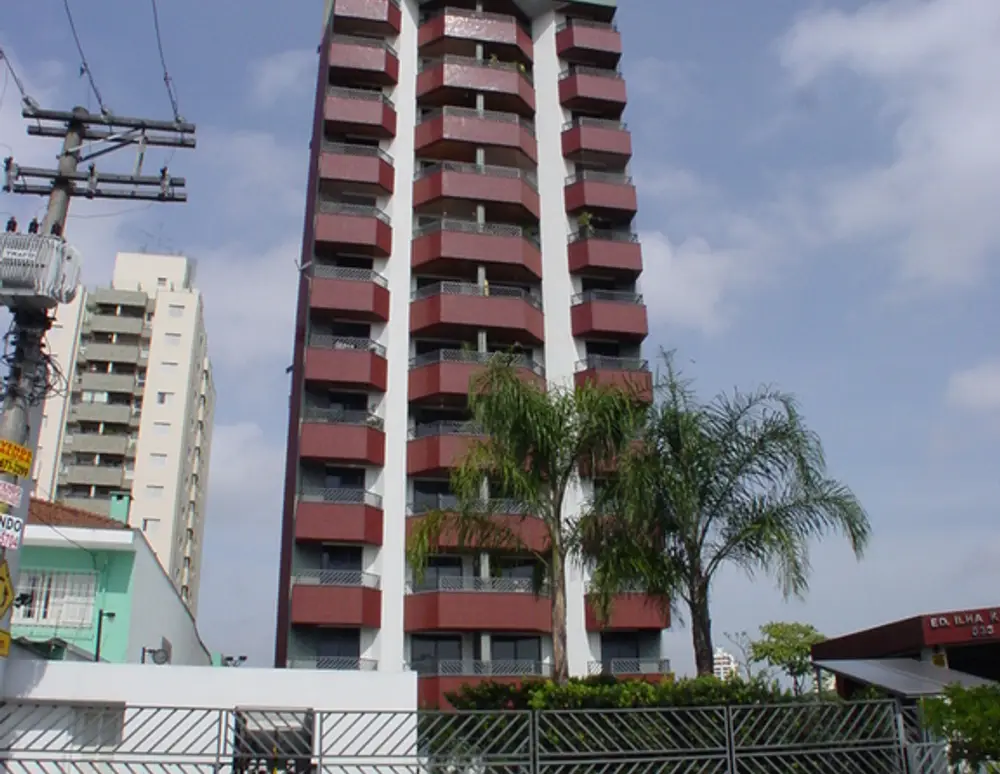 Edificio Ilha Kauai