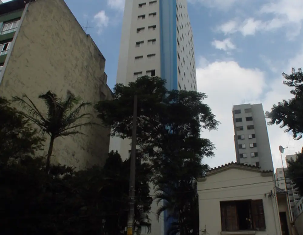 Edificio Flavia