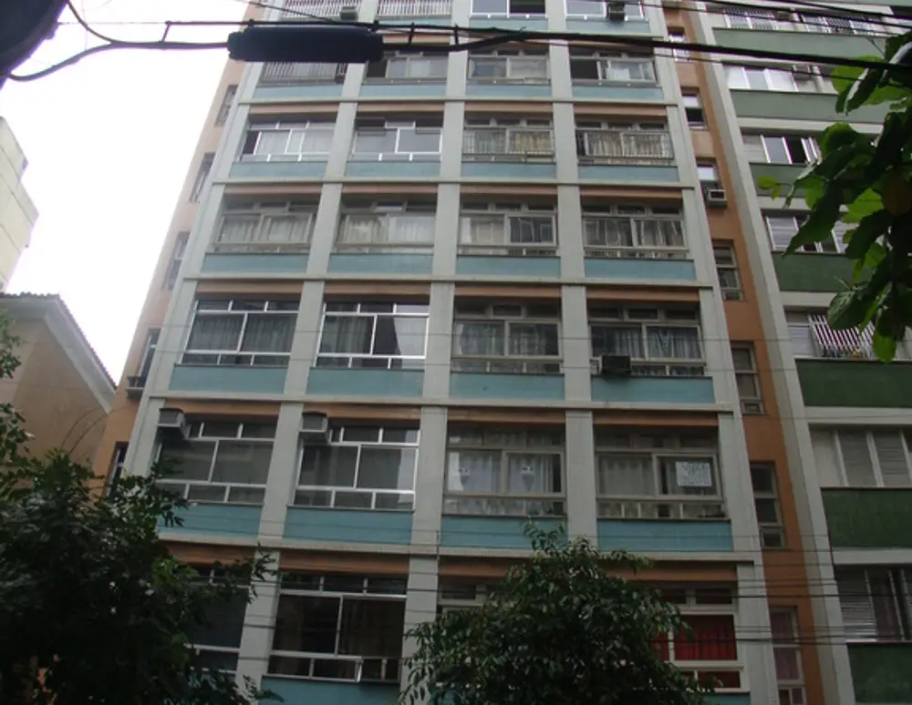 Edificio Mar Del Plata