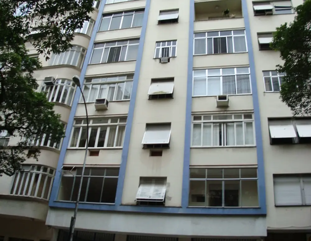 Edificio Sao Miguel