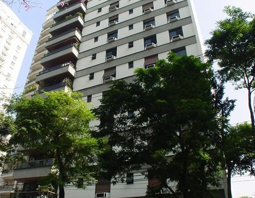 Edificio Ile de France