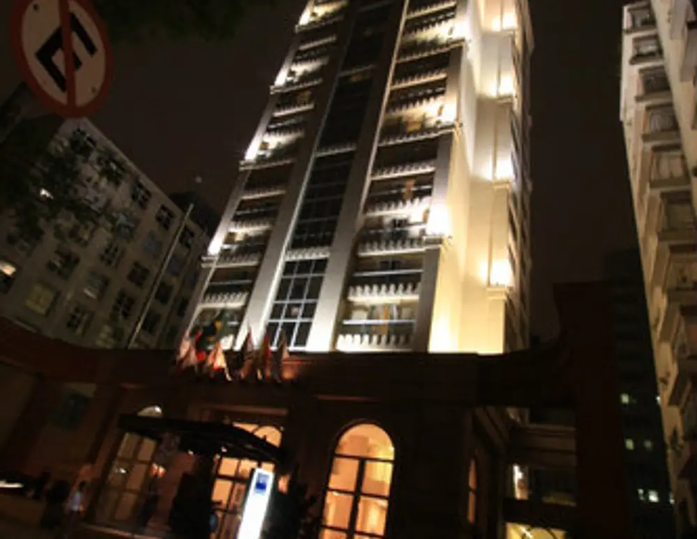 Edificio Paulista Internacional