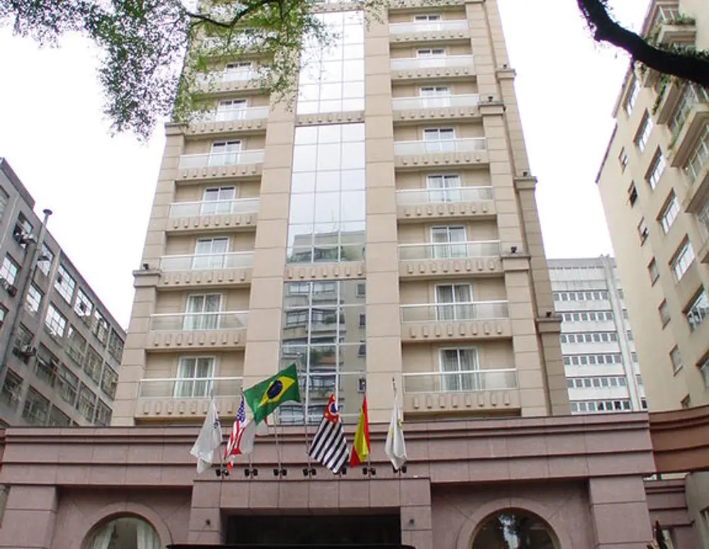 Edificio Paulista Internacional — foto 2
