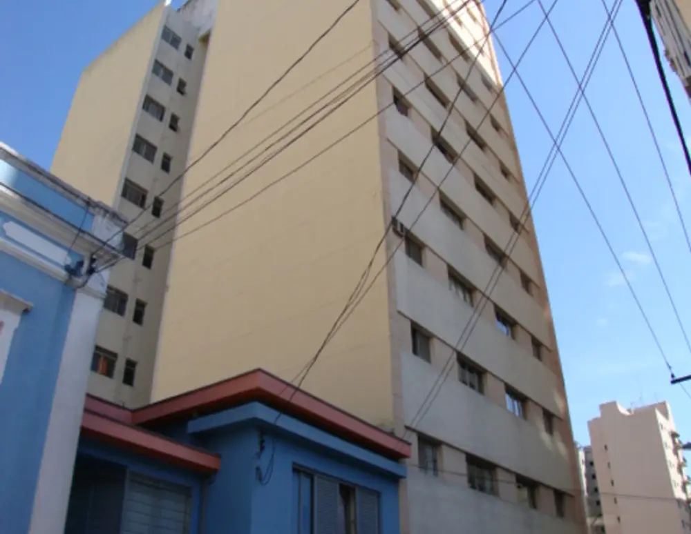 Edifício Sao Lourenco da Serra