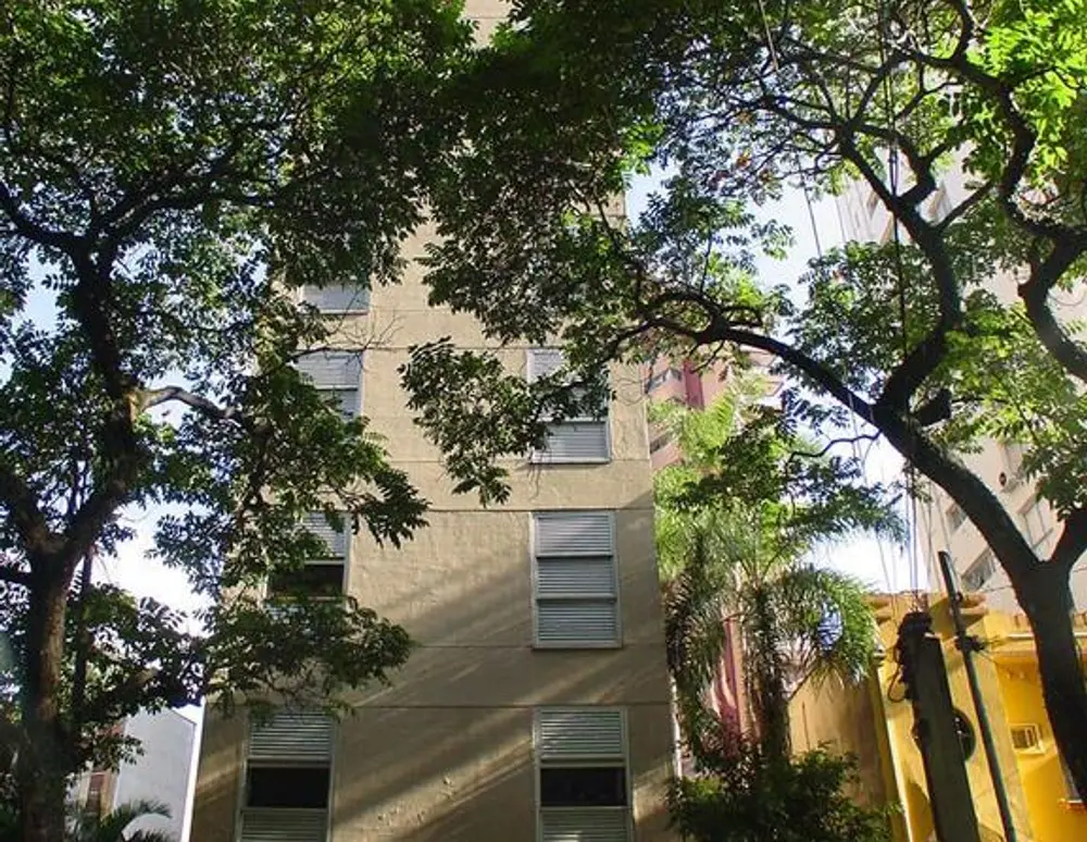 Edificio Jose Pedro