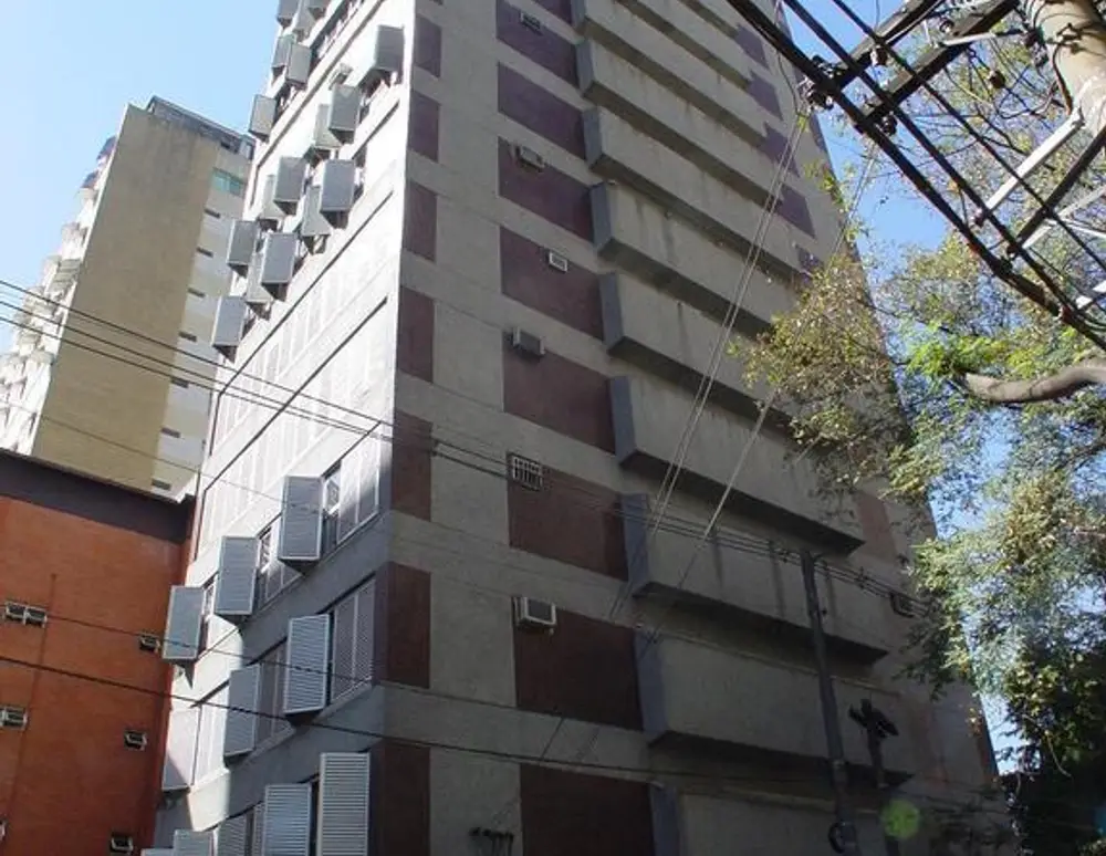Edificio Jaguar