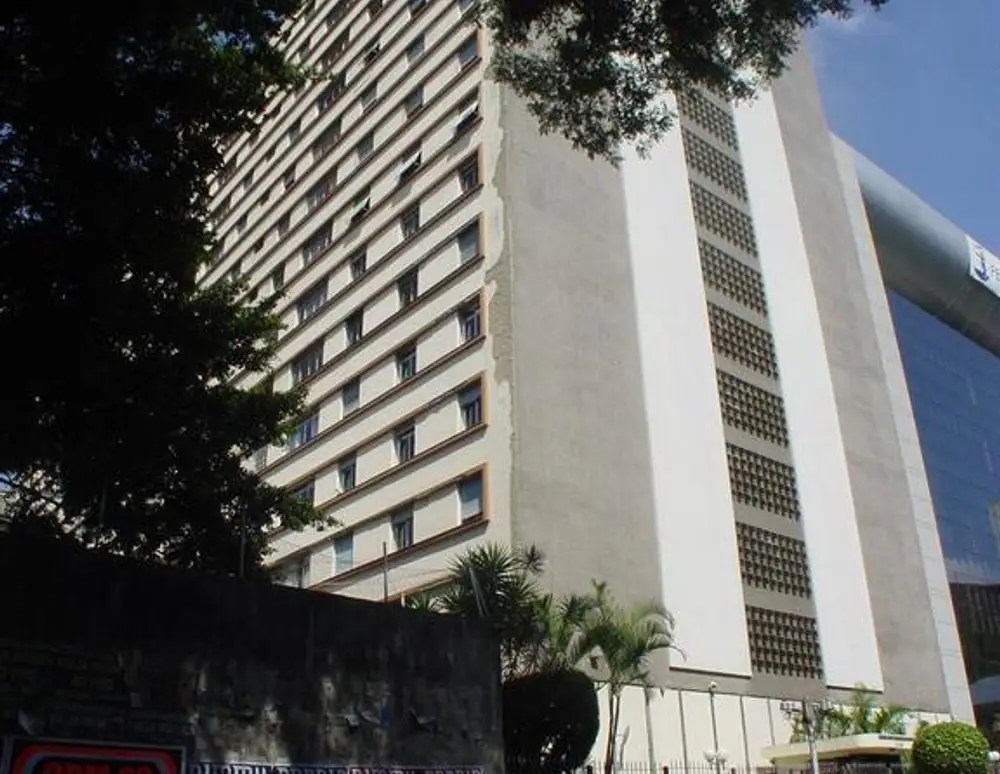 Edificio Santos Dumont