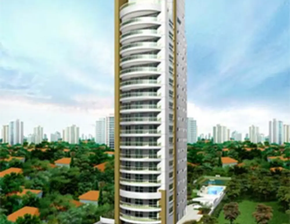 Edificio Ibirapuera Plaza — foto 2