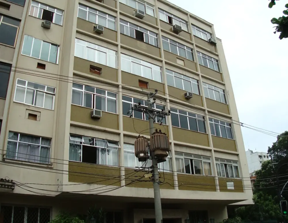 Edificio Berenice