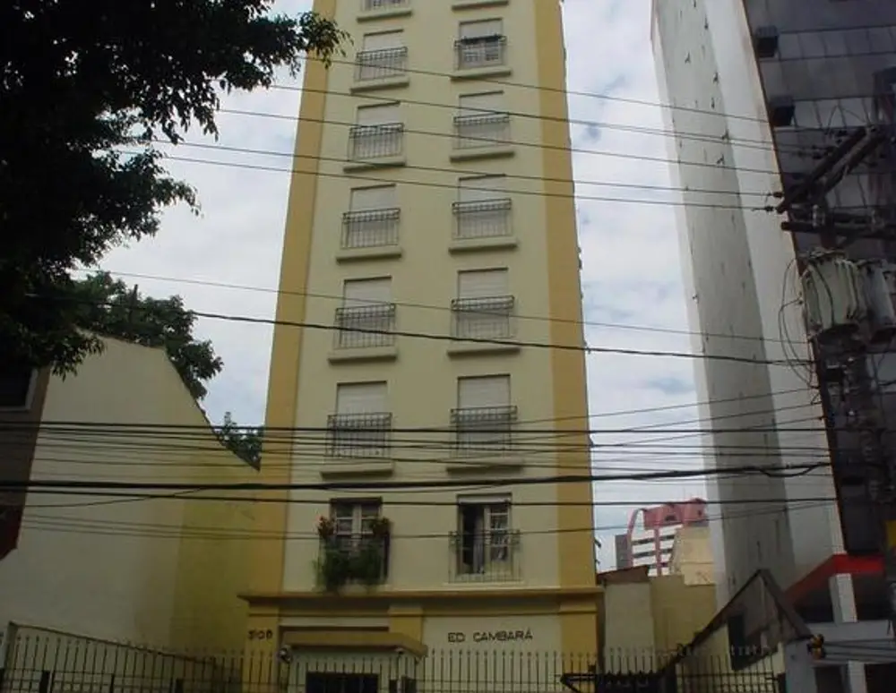 Edificio Cambara
